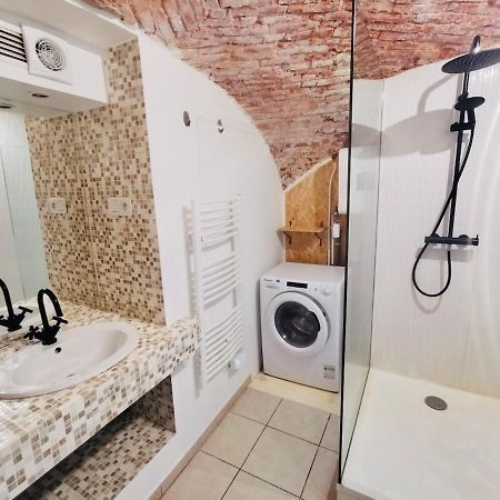 Appartement Centre Ville Bastia บาสเตีย ภายนอก รูปภาพ