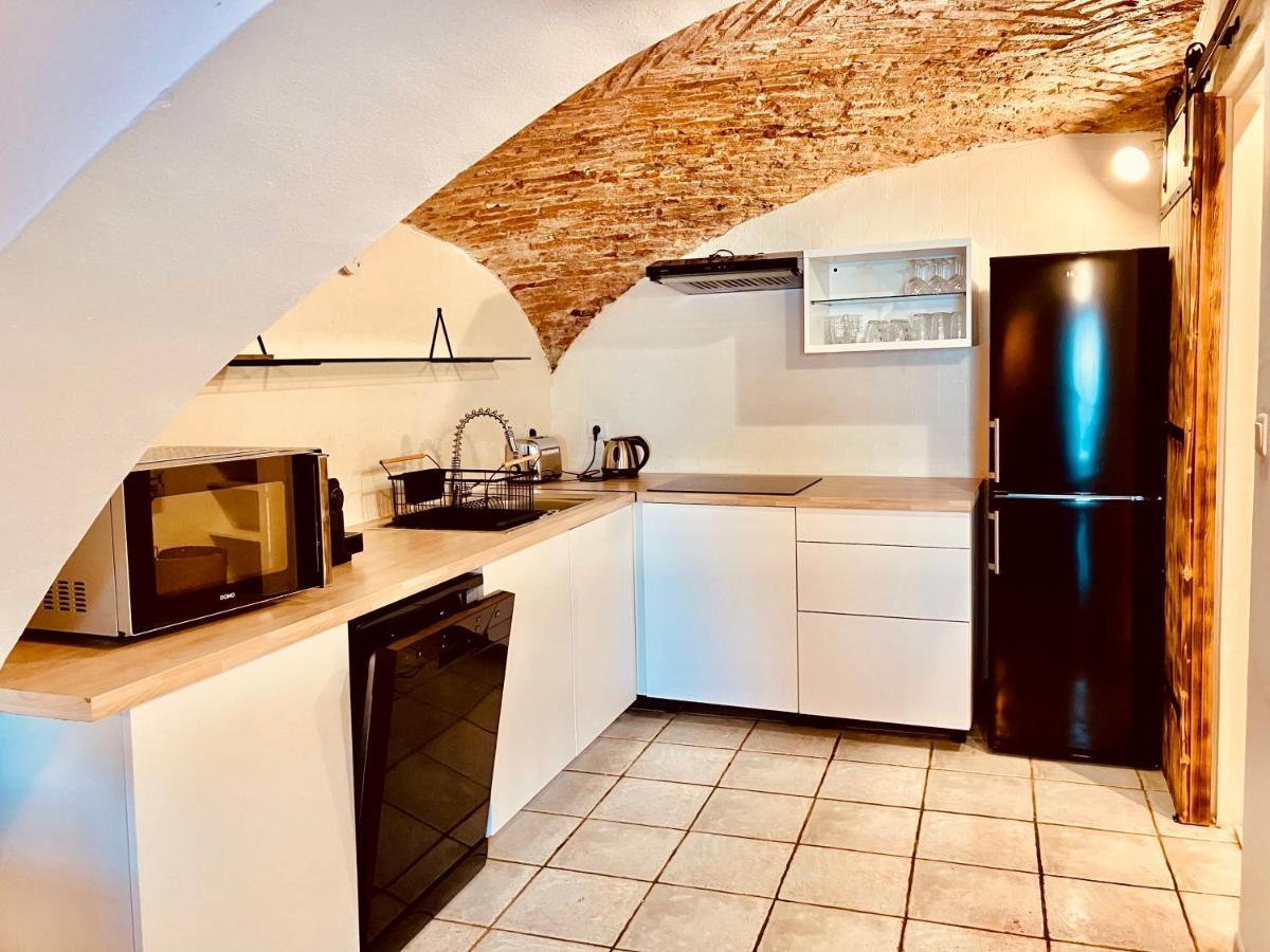 Appartement Centre Ville Bastia บาสเตีย ภายนอก รูปภาพ