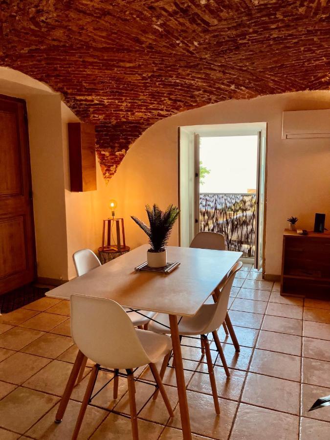 Appartement Centre Ville Bastia บาสเตีย ภายนอก รูปภาพ