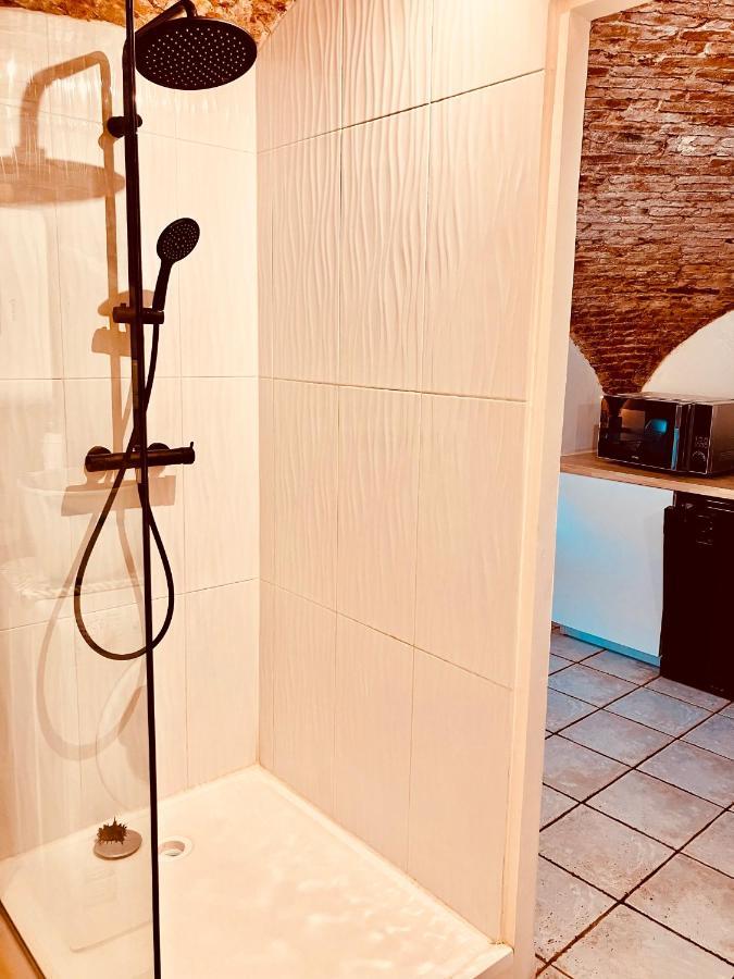 Appartement Centre Ville Bastia บาสเตีย ภายนอก รูปภาพ
