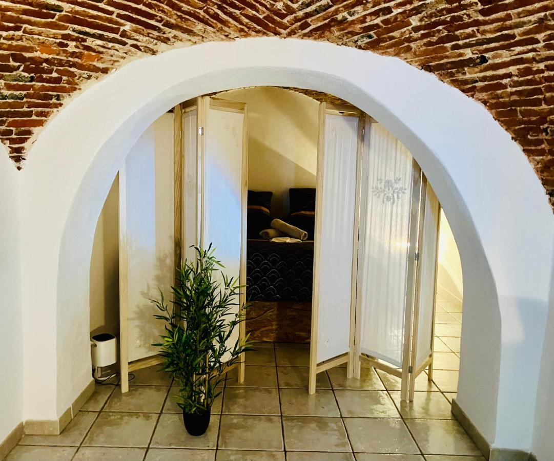 Appartement Centre Ville Bastia บาสเตีย ภายนอก รูปภาพ