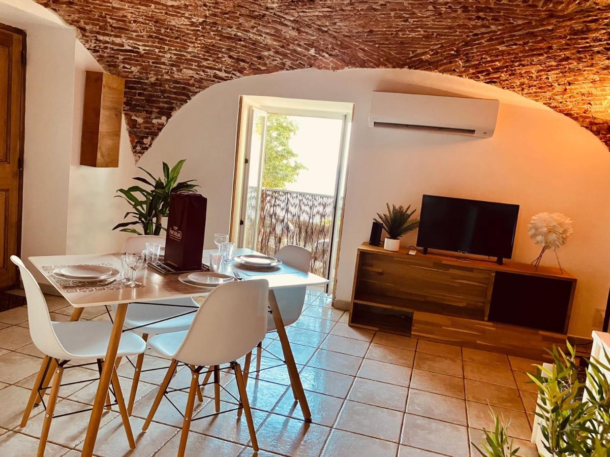 Appartement Centre Ville Bastia บาสเตีย ภายนอก รูปภาพ
