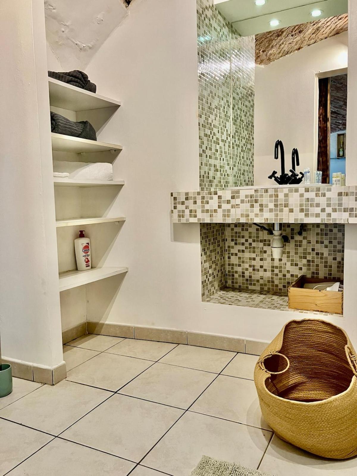 Appartement Centre Ville Bastia บาสเตีย ภายนอก รูปภาพ