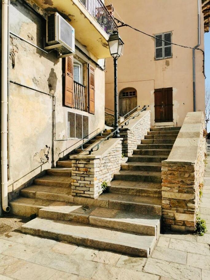 Appartement Centre Ville Bastia บาสเตีย ภายนอก รูปภาพ