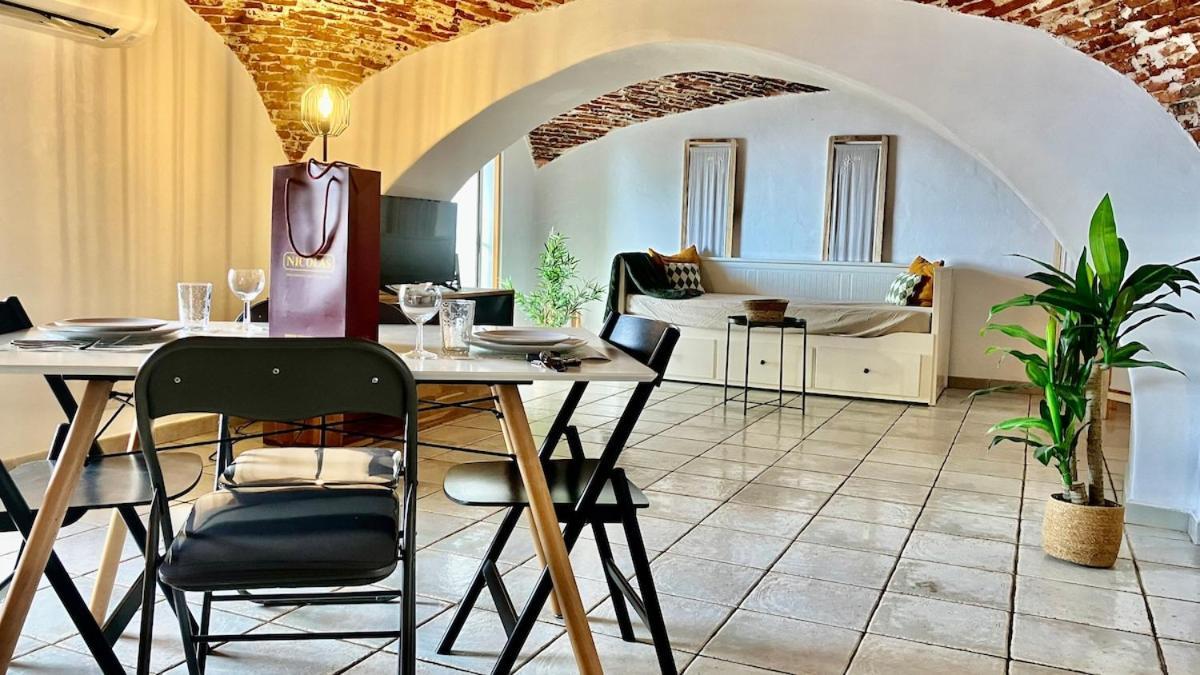 Appartement Centre Ville Bastia บาสเตีย ภายนอก รูปภาพ
