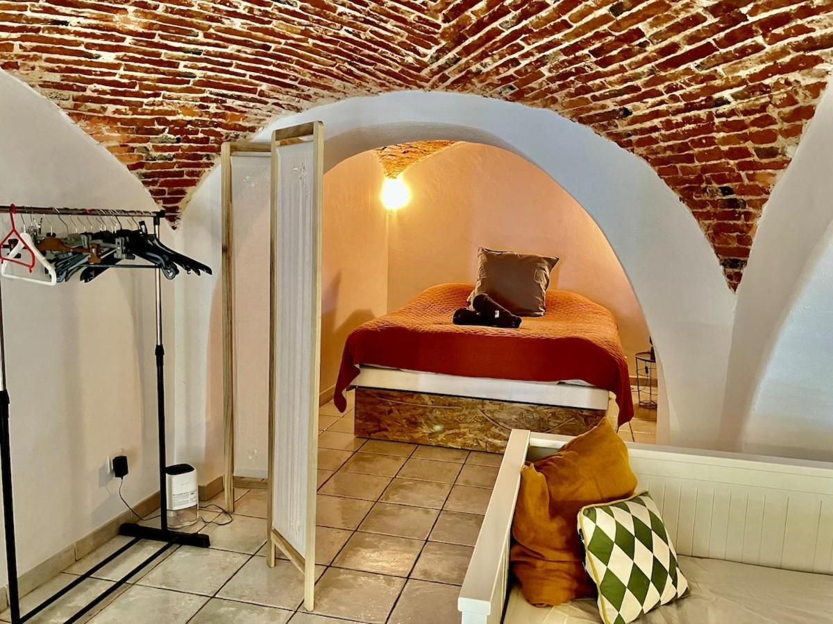 Appartement Centre Ville Bastia บาสเตีย ภายนอก รูปภาพ