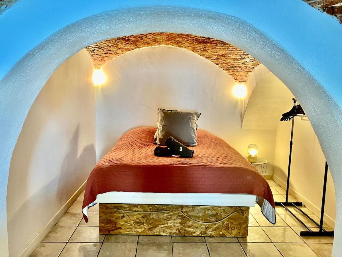 Appartement Centre Ville Bastia บาสเตีย ภายนอก รูปภาพ
