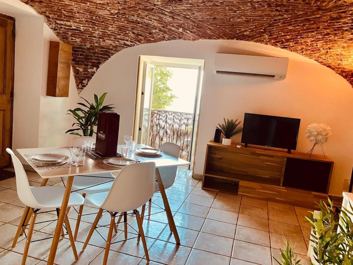 Appartement Centre Ville Bastia บาสเตีย ภายนอก รูปภาพ