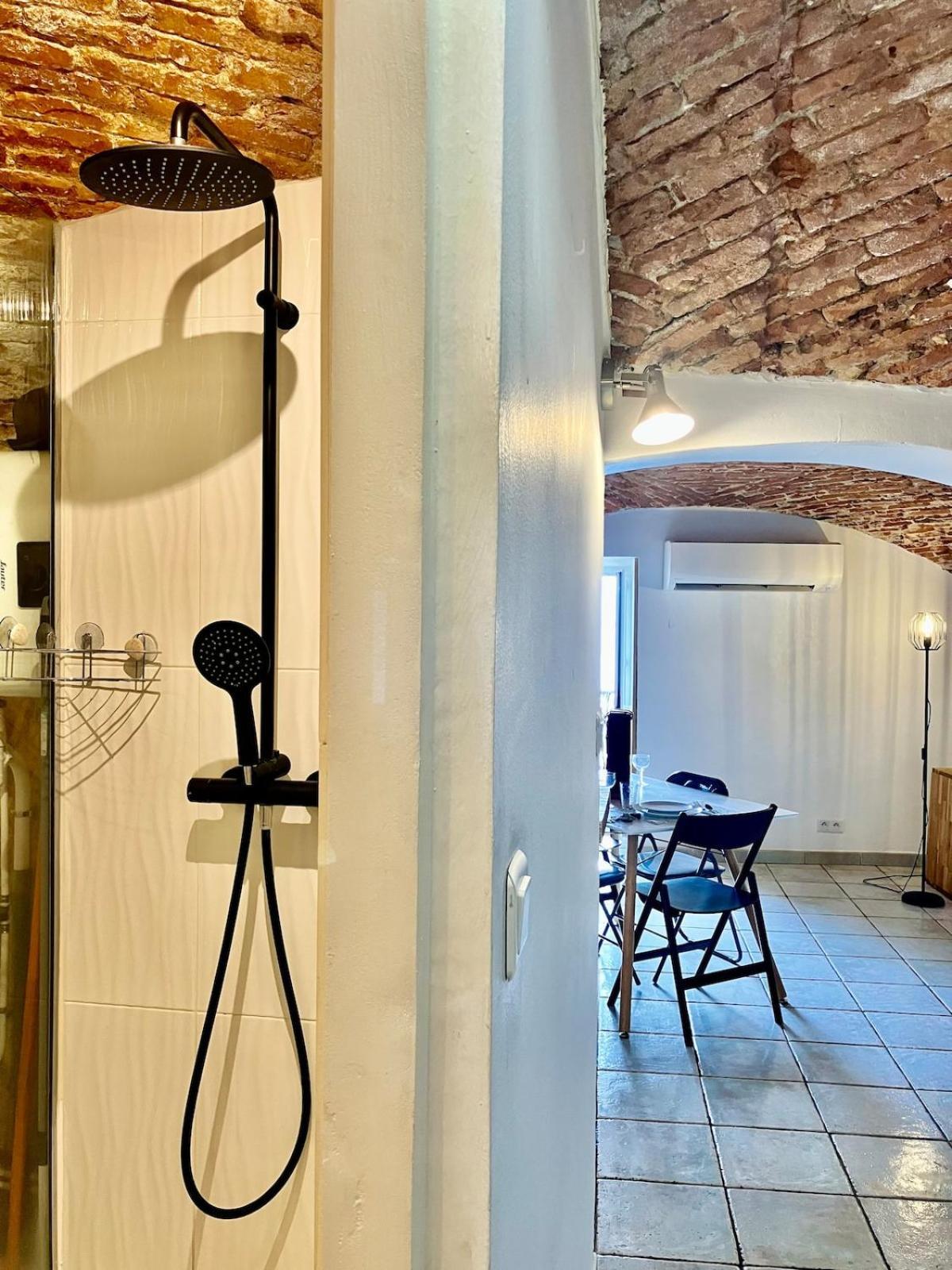 Appartement Centre Ville Bastia บาสเตีย ภายนอก รูปภาพ