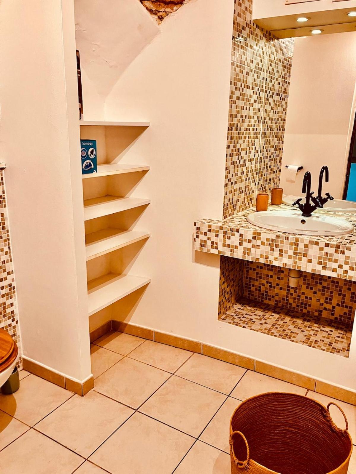 Appartement Centre Ville Bastia บาสเตีย ภายนอก รูปภาพ