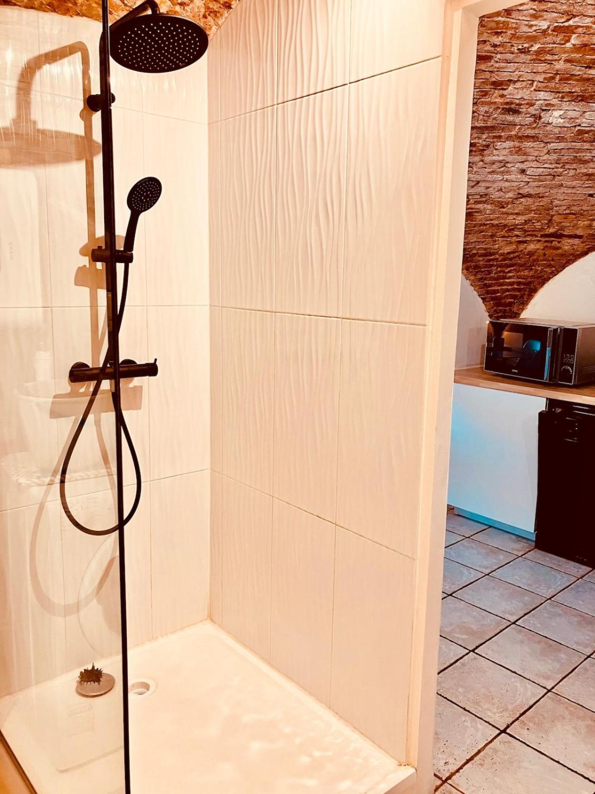Appartement Centre Ville Bastia บาสเตีย ภายนอก รูปภาพ