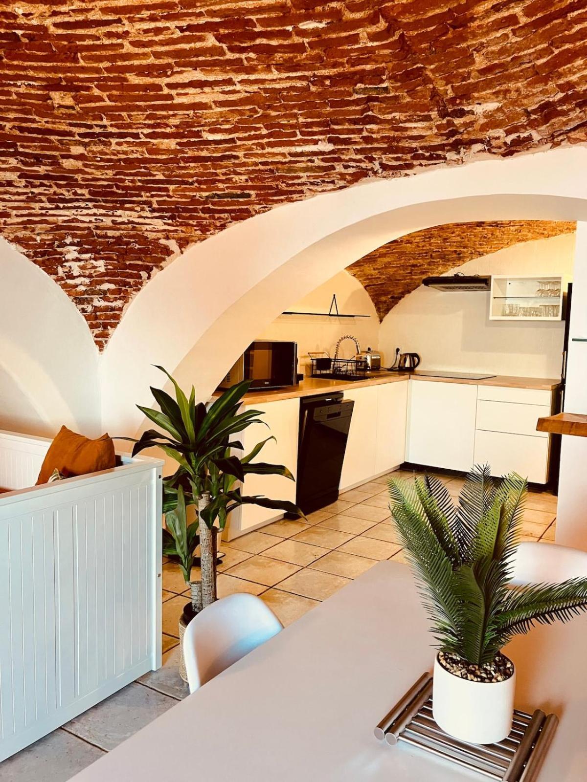 Appartement Centre Ville Bastia บาสเตีย ภายนอก รูปภาพ