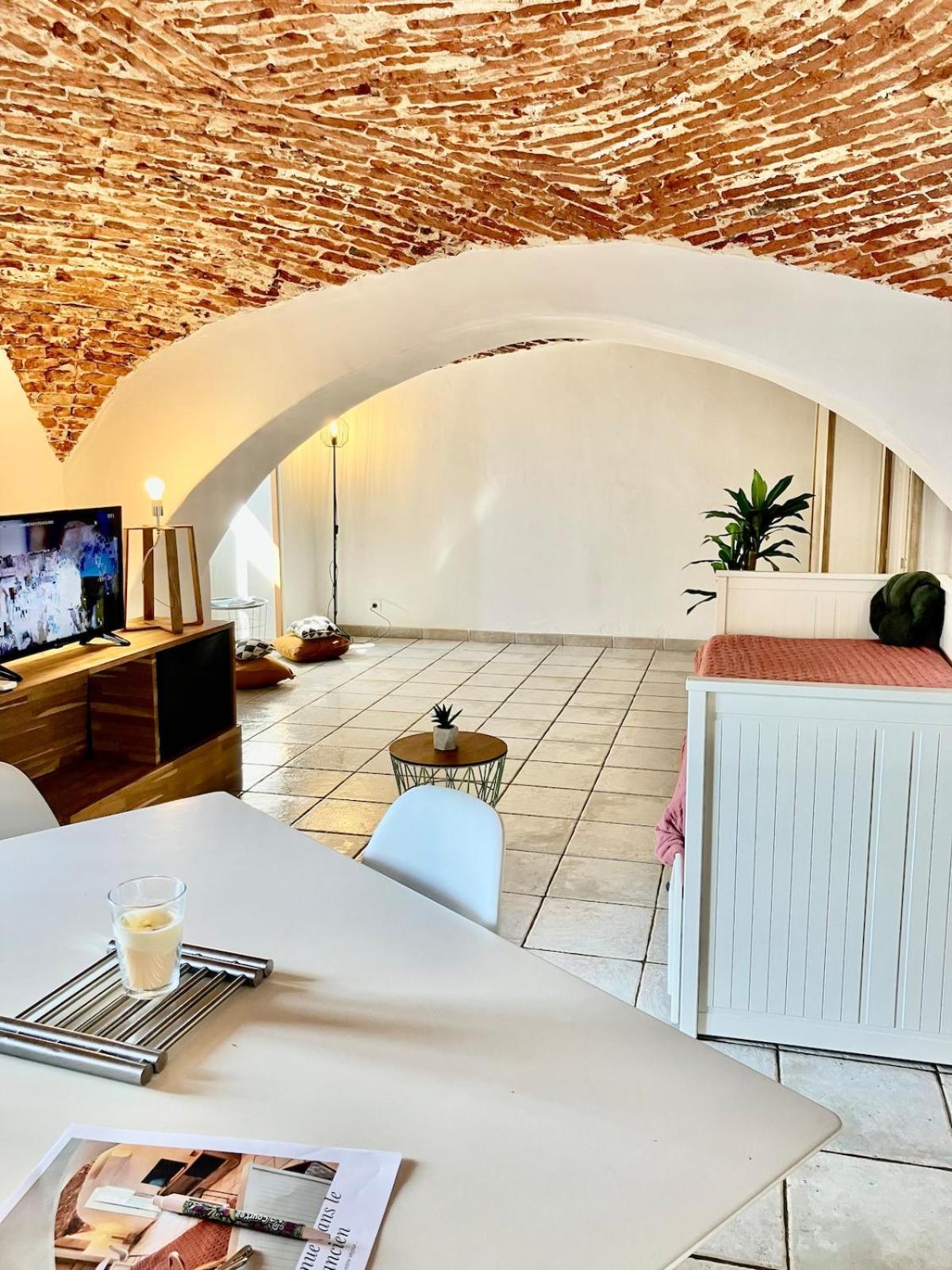 Appartement Centre Ville Bastia บาสเตีย ภายนอก รูปภาพ